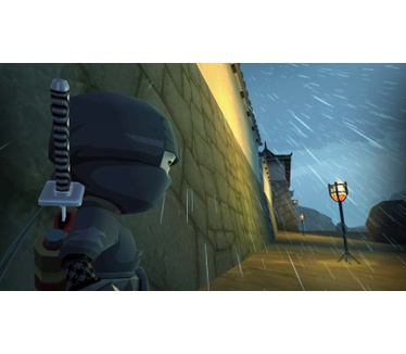 Mini Ninjas