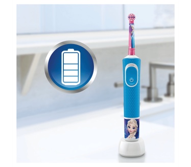 Oral-B Kids Elektrische Tandenborstel Frozen Powered By Braun