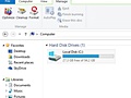 Windows 8 Ribbon
