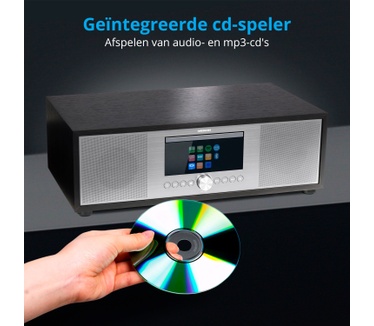 Medion Life P66400 (MD 44100) Zilver