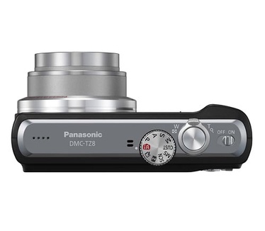 Panasonic Lumix DMC-TZ8 Zilver