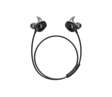 Bose SoundSport (Zwart)