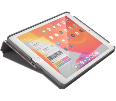 Speck Balance Folio Metallic Case Apple iPad 10.2 (2019) Rose Gold