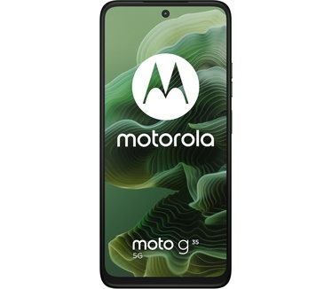 Motorola g35, 4GB ram, 128GB opslag Donkergroen