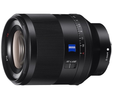 Sony Planar T* FE 50mm F1.4 ZA