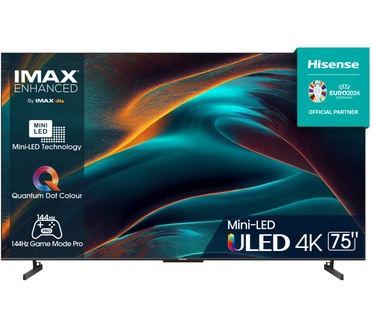 Hisense 75U79KQ Zwart