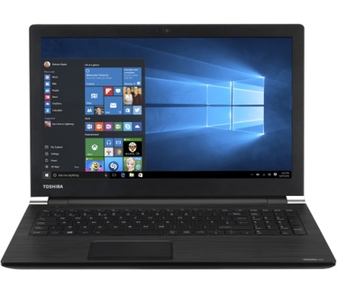 Toshiba Satellite Pro A50-D 119 (Belgisch model)