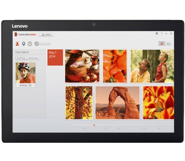 Lenovo Miix 510 (80XE0019MH) Zwart