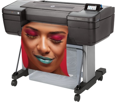 HP DesignJet Z9+ 24-in PostScript
