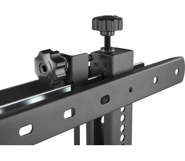 Vision 45"-86", 600 X 400, 640 X 544 X 120-325 Mm TV Standaard - Zwart
