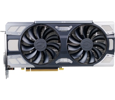 EVGA GTX 1070 Ti 8GB FTW2 Gaming iCX