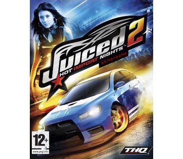 Juiced 2, Hot Import Nights (HIN), PC