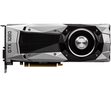 MSI GeForce GTX 1080 Founders Edition 8GB