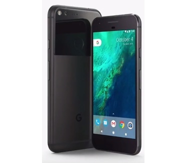 Google Pixel XL 128GB Zwart