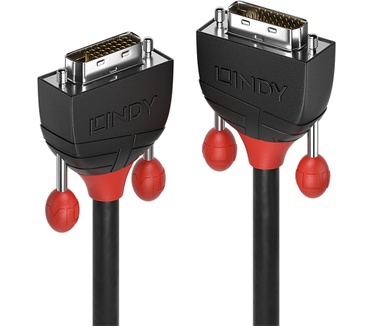 Lindy 36251 Rood, Zwart