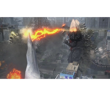 Godzilla, PS3