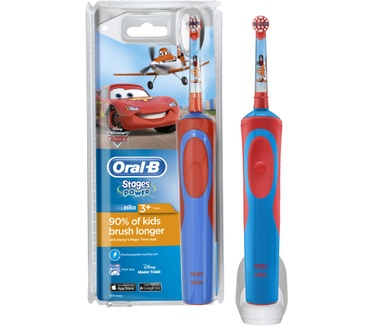 Oral-B Stages Power Disney Cars and Planes tandenborstel