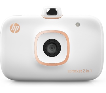 HP Sprocket 2-in-1