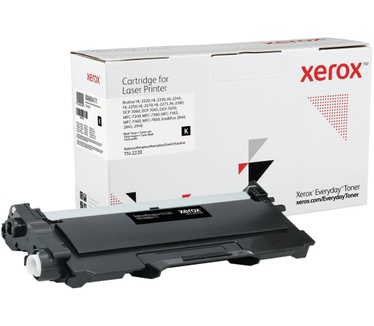 Xerox Everyday Mono toner , Brother TN-2220 van , 2600 pagina's - (006R04171)