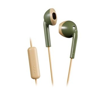 JVC HA-F19M (Groen)