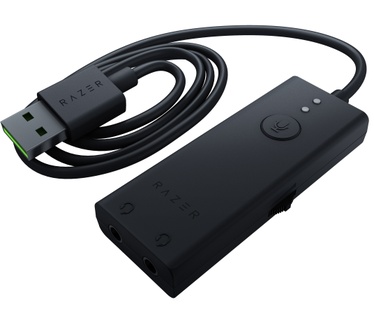 Razer ifrit In-Ear Headphones + Microphone Set