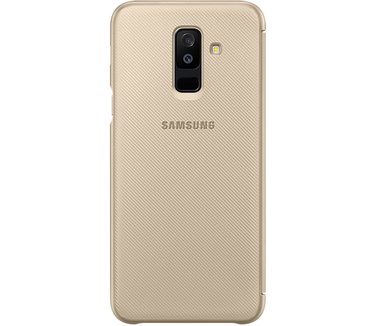 Samsung EF-WA605 (Galaxy A6+) Goud