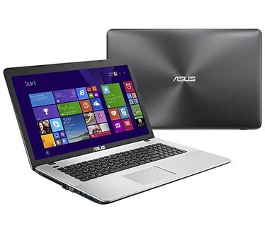 Asus X751LDV-TY397H-BE