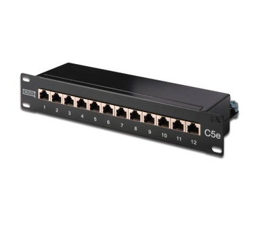 Digitus 10&quotCAT 5e Patch Panel