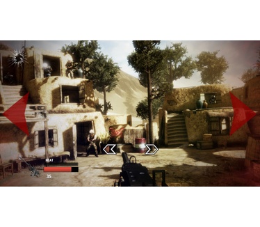 Heavy Fire: Shattered Spear, PlayStation 3