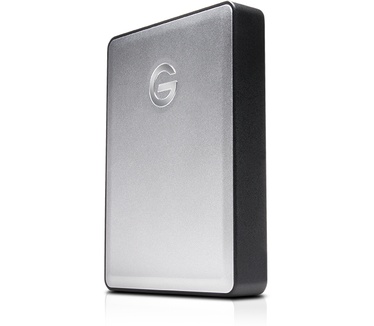 G-Technology G-Drive Mobile (2017) 4TB Zilver