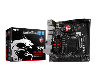 MSI Z97I GAMING AC