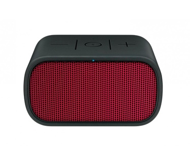 Logitech Ultimate Ears MINI BOOM draagbare Bluetooth-luidspreker (Black/Red)