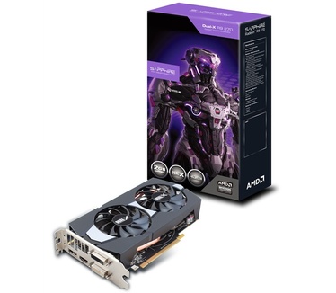 Sapphire R9 270 2GB DUAL-X