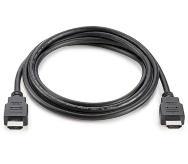 HP HDMI Standard Cable Zwart