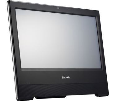 Shuttle X 5031XA Black