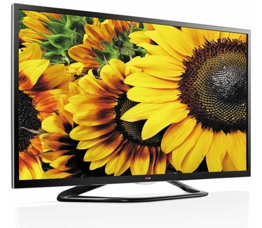 LG 42LA6418 Zilver