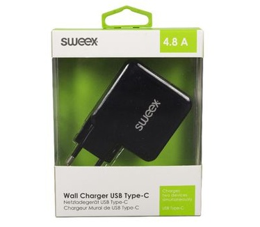 Sweex CH-015BL