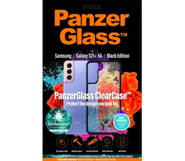PanzerGlass 0262 (Galaxy S+ series) Transparant