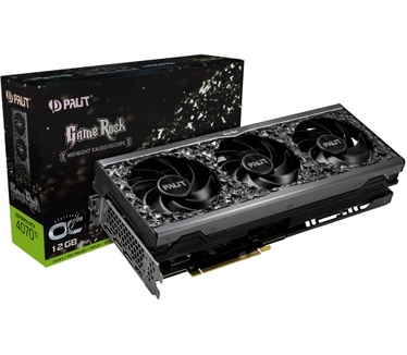 Palit GeForce RTX 4070 Ti GameRock OC