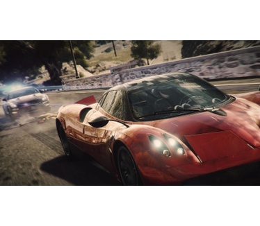 Need for Speed Rivals, PS4