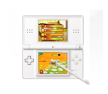 Laura's Passie: Dierenarts, Nintendo DS