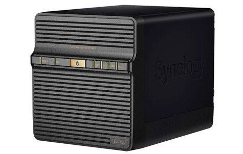Synology DiskStation DS411+II
