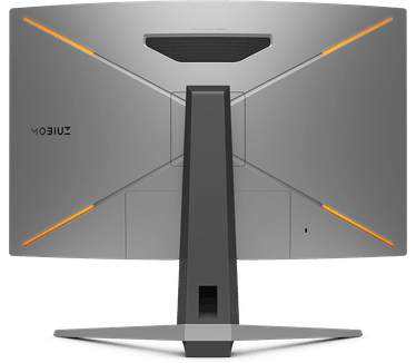 BenQ Mobiuz Mobiuz EX3210R Grijs, Zwart