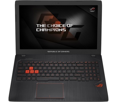 Asus ROG Strix GL553VW-FY084T
