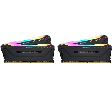 Corsair Vengeance RGB Pro CMW32GX4M4C3200C14