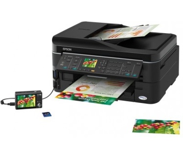 Epson Stylus Office BX625FWD