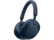 Sony WH-1000XM5 (Blauw) review door steffersma