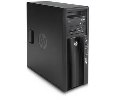 HP Workstation Z420 (WM477ET)