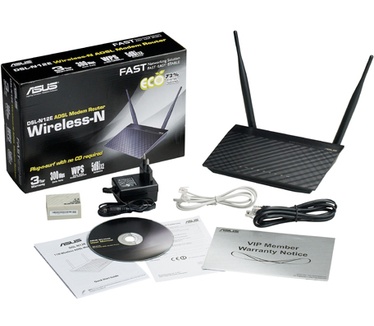 Asus DSL-N12E