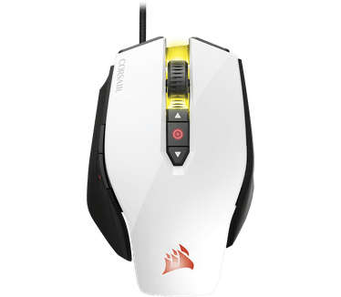 Corsair Gaming M65 Pro RGB Wit